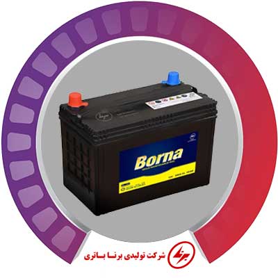 نمایندگی برنا باتریارومیه